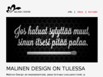 Malinen Design | Mainostoimisto Tampere | info