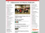 Malmö Ridklubb - ridskola, ridklubb, ridning, ridlektioner, häst, ponny