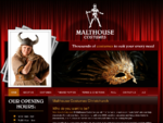 Malthouse Costumes | HOME | Malthouse Costumes Hire Christchurch - fancy dress!
