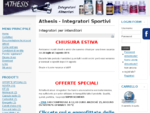 Athesis - Integratori Sportivi