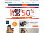 Schoenen kopen Bestel uw schoenen online bij Manfield
