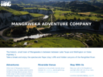 Family holidays in New Zealand are fun on the Rangitikei River with Mangaweka Adventure Co