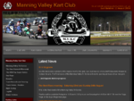 Manning Valley Kart Club - Home of Night Racing on the Mid North Coast