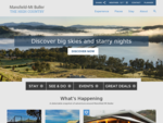 Mansfield Mt Buller Accommodation-High Country Reservations