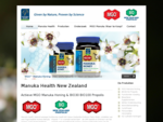 Manuka Honing | Manuka Health | MGO 30 100 250 400 550 Propolis, BIO30, BIO100, Bijen pollen,