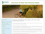 Insurance to meet your personal needs