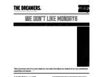 map magazine THE DREAMERS