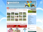 Maquita - Educational materials distribution
