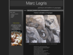 Peinture animalière et Paysages - Marc Legris