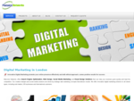 Search Engine Optimisation  Social Media Marketing  Web Solutions