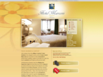 4 star Business hotel Milan | Hotel Marconi Official website | sleep 4 star hotel Milan