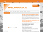 HOME - Marconi Oranje B. V.