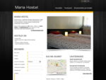 Maria Hostel - parima hinna ja kvaliteedi suhtega majutusasutus Valga linnas