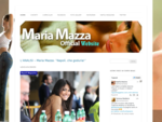 Maria Mazza - Sito Ufficiale - Official Website - Attrice, Modella, Conduttrice Tv, Showgirl | I