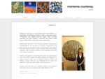 Marianne Courtenay. com. au