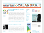 marianocalandra. it | Il blog di Mariano Calandra