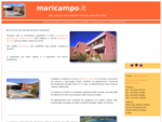 Home Page - Residence Maricampo - Marina di Campo Isola d'Elba - affitta un'appartamento per le tue