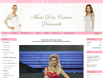 Forside Marie D'ete Couture Danmark