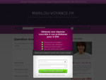 Recevez 10 Minutes de Voyance Gratuite Immédiate Maintenant | Marilou voyance. fr