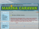Benvenuti in Marina Caravan
