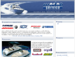 Assistenza e vendita motori marini Marine Service