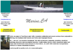 Marine dot CA Home Page