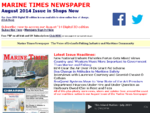 Marine Times Newspaper - Ireland's Leading Marine Publication