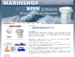 Marinshop. it - Lo shop online di SFA Italia S. p. A.
