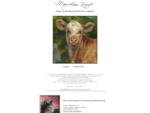 Marjolein Kruijt, dierportretten, kattenkunst, dierenportretten, wildlife art, portretschilder