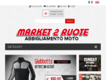 Abbigliamento moto gore tex Dainese Alpinestars Spidi - Caschi integrali - Giubbotti tuta pelle moto