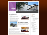Building Design, Architecture, Drafting, House Plans, Mark Hall Building Design Townsville