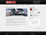 Markham Auto Repair | Tire changes, brake pad replacements, oil changes, muffler, exhaust repla