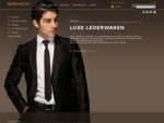 Lederwaren webshop, bestel online uw luxe lederwaren.