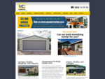 MC Construction - Garages, Garden Sheds, Houses and carports