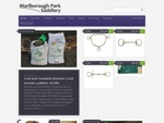 Marlborough Park Saddlery | An extensive range of saddlery and feed products