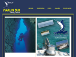 Marlin Sub di Marco Putzu - Diving Immersioni e Escursioni in barca in Sardegna