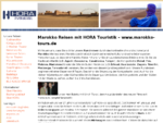 Marokko Reisen mit Spezial Reiseveranstalter für Rundreisen in Marokko. Seit 17 Jahren Reiseanbieter