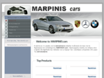 Μεταχειρισμένα Αυτοκίνητα | BMW | Mercedes | Porsche | MARPINIS cars