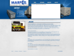Home - Marpos NV Dudzele – Uw specialist in de verwerking van maritiem afval - Marpos - Zeebru