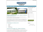 Marquee Hire Melbourne - Groove Party Supplies Hire - Melbourne Marquee Hire