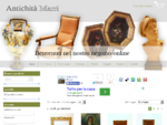 Antichità  Marri online - Antiquariato e restauro mobili antichi