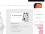 Frauenarzt Dr. Martina Ballon Graz Klagenfurt