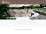 Catering per matrimoni, Catering Frosinone, Catering Latina