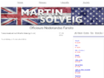 Martin Solveig - Fansite