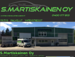 Martiskainen Oy | Autohuolto ja automaalaus Ilomantsi