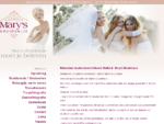 Betaalbare bruidsmode in Noord- Holland - Mary's Bruidshuis - Mary's Bruidshuis