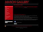 Mason Gallery | Australian Aboriginal Art | Dot Paintings Mason Aboriginal Art Gallery
