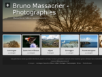 Bruno Massacrier - Photographies