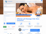 Kiropraktor och massör till din massage på MassageListan. se
