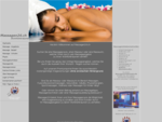 Massagen24, Massagen, Cellulite, Fussreflexzonen, Massagepraxis, Schweiz